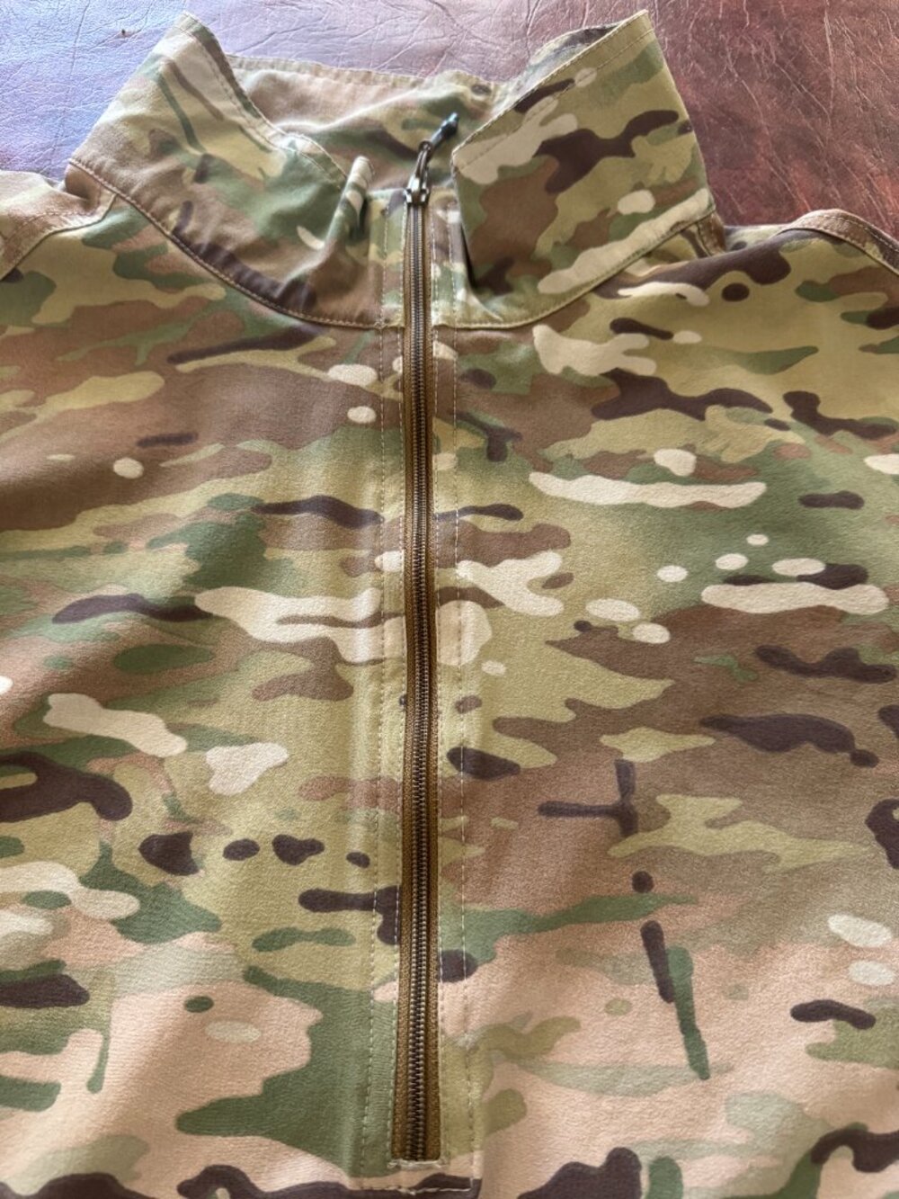 Beyond Clothing XXL Lightweight Multicam Tactical Shirt - Picture 2 of 12